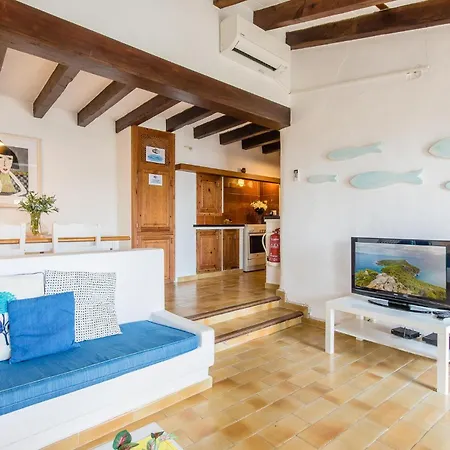 Blue Fisherman House 3 Holiday home Pollenca