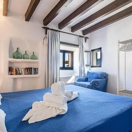 Blue Fisherman House 3 *