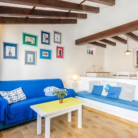 Blue Fisherman House 3